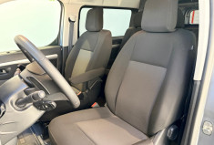 Peugeot Expert STD-5PL-180cv HDi AUTO-CABINE APPRO-ASPHALT-ATTELAGE-DBLE PORTE -EAT8
