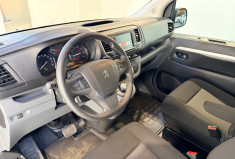 Peugeot Expert STD-5PL-180cv HDi AUTO-CABINE APPRO-ASPHALT-ATTELAGE-DBLE PORTE -EAT8
