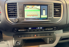 Peugeot Expert STD-5PL-180cv HDi AUTO-CABINE APPRO-ASPHALT-ATTELAGE-DBLE PORTE -EAT8