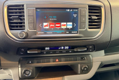 Peugeot Expert STD-5PL-180cv HDi AUTO-CABINE APPRO-ASPHALT-ATTELAGE-DBLE PORTE -EAT8