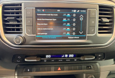 Peugeot Expert STD-5PL-180cv HDi AUTO-CABINE APPRO-ASPHALT-ATTELAGE-DBLE PORTE -EAT8