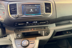 Peugeot Expert STD-5PL-180cv HDi AUTO-CABINE APPRO-ASPHALT-ATTELAGE-DBLE PORTE -EAT8