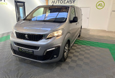 Peugeot Expert STD-5PL-180cv HDi AUTO-CABINE APPRO-ASPHALT-ATTELAGE-DBLE PORTE -EAT8