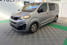 Peugeot Expert STD-5PL-180cv HDi AUTO-CABINE APPRO-ASPHALT-ATTELAGE-DBLE PORTE -EAT8