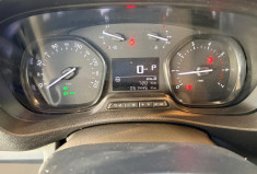 Peugeot Expert STD-5PL-180cv HDi AUTO-CABINE APPRO-ASPHALT-ATTELAGE-DBLE PORTE -EAT8