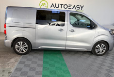 Peugeot Expert STD-5PL-180cv HDi AUTO-CABINE APPRO-ASPHALT-ATTELAGE-DBLE PORTE -EAT8