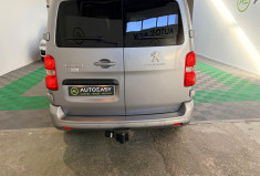 Peugeot Expert STD-5PL-180cv HDi AUTO-CABINE APPRO-ASPHALT-ATTELAGE-DBLE PORTE -EAT8