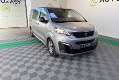 Peugeot Expert STD-5PL-180cv HDi AUTO-CABINE APPRO-ASPHALT-ATTELAGE-DBLE PORTE -EAT8