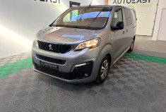 Peugeot Expert STD-5PL-180cv HDi AUTO-CABINE APPRO-ASPHALT-ATTELAGE-DBLE PORTE -EAT8