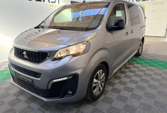 Peugeot Expert STD-5PL-180cv HDi AUTO-CABINE APPRO-ASPHALT-ATTELAGE-DBLE PORTE -EAT8