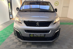 Peugeot Expert STD-5PL-180cv HDi AUTO-CABINE APPRO-ASPHALT-ATTELAGE-DBLE PORTE -EAT8