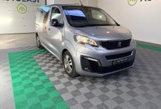 Peugeot Expert STD-5PL-180cv HDi AUTO-CABINE APPRO-ASPHALT-ATTELAGE-DBLE PORTE -EAT8