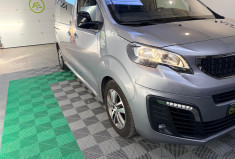 Peugeot Expert STD-5PL-180cv HDi AUTO-CABINE APPRO-ASPHALT-ATTELAGE-DBLE PORTE -EAT8