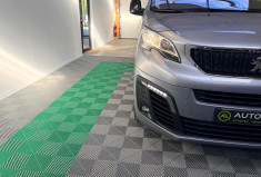 Peugeot Expert STD-5PL-180cv HDi AUTO-CABINE APPRO-ASPHALT-ATTELAGE-DBLE PORTE -EAT8