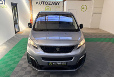 Peugeot Expert STD-5PL-180cv HDi AUTO-CABINE APPRO-ASPHALT-ATTELAGE-DBLE PORTE -EAT8