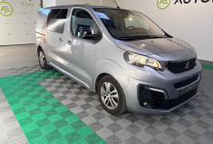 Peugeot Expert STD-5PL-180cv HDi AUTO-CABINE APPRO-ASPHALT-ATTELAGE-DBLE PORTE -EAT8