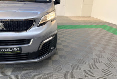 Peugeot Expert STD-5PL-180cv HDi AUTO-CABINE APPRO-ASPHALT-ATTELAGE-DBLE PORTE -EAT8