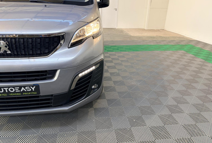 Peugeot Expert STD-5PL-180cv HDi AUTO-CABINE APPRO-ASPHALT-ATTELAGE-DBLE PORTE -EAT8