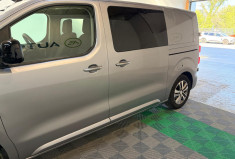 Peugeot Expert STD-5PL-180cv HDi AUTO-CABINE APPRO-ASPHALT-ATTELAGE-DBLE PORTE -EAT8