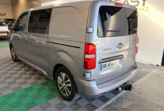 Peugeot Expert STD-5PL-180cv HDi AUTO-CABINE APPRO-ASPHALT-ATTELAGE-DBLE PORTE -EAT8