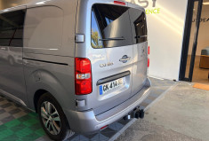 Peugeot Expert STD-5PL-180cv HDi AUTO-CABINE APPRO-ASPHALT-ATTELAGE-DBLE PORTE -EAT8