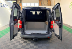 Peugeot Expert STD-5PL-180cv HDi AUTO-CABINE APPRO-ASPHALT-ATTELAGE-DBLE PORTE -EAT8