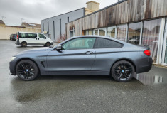 BMW Série 4  420 2.0D 184 XDRIVE / BOITE AUTO  / FINITON SPORT / GARANTIE 12 MOIS