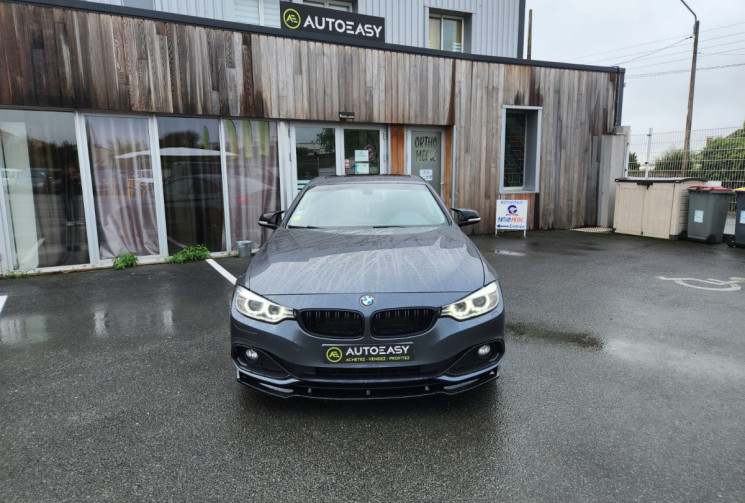 BMW Série 4  420 2.0D 184 XDRIVE / BOITE AUTO  / FINITON SPORT / GARANTIE 12 MOIS