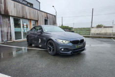 BMW Série 4  420 2.0D 184 XDRIVE / BOITE AUTO  / FINITON SPORT / GARANTIE 12 MOIS