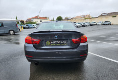 BMW Série 4  420 2.0D 184 XDRIVE / BOITE AUTO  / FINITON SPORT / GARANTIE 12 MOIS
