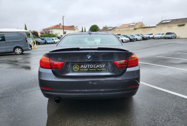 BMW Série 4  420 2.0D 184 XDRIVE / BOITE AUTO  / FINITON SPORT / GARANTIE 12 MOIS