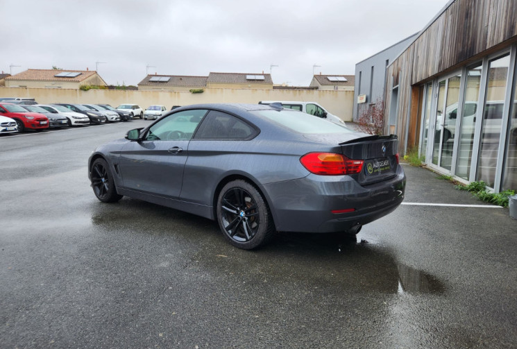 BMW Série 4  420 2.0D 184 XDRIVE / BOITE AUTO  / FINITON SPORT / GARANTIE 12 MOIS