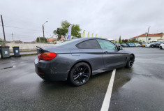 BMW Série 4  420 2.0D 184 XDRIVE / BOITE AUTO  / FINITON SPORT / GARANTIE 12 MOIS