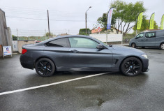 BMW Série 4  420 2.0D 184 XDRIVE / BOITE AUTO  / FINITON SPORT / GARANTIE 12 MOIS