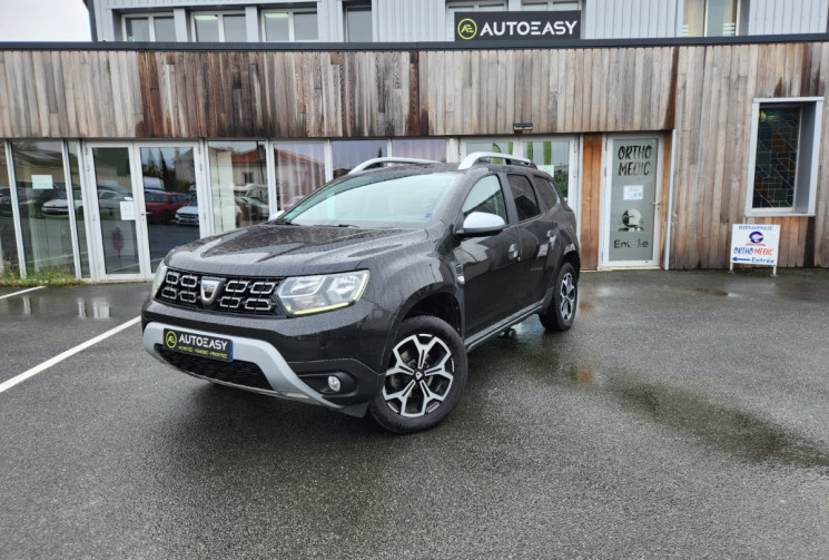 Dacia Duster  II 1.5 DCI 4x4 115 / FINITION CONFORT / ENTRETIEN SUIVI / GARANTIE 12 MOIS