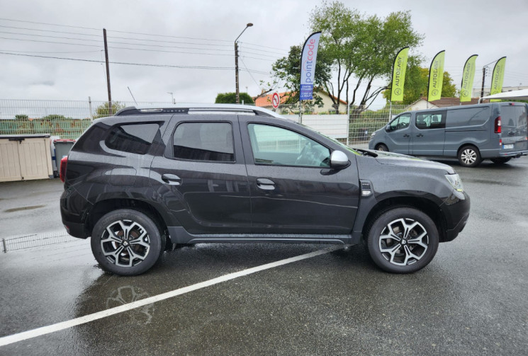 Dacia Duster  II 1.5 DCI 4x4 115 / FINITION CONFORT / ENTRETIEN SUIVI / GARANTIE 12 MOIS