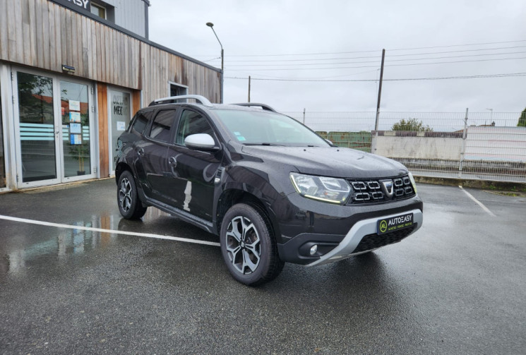 Dacia Duster  II 1.5 DCI 4x4 115 / FINITION CONFORT / ENTRETIEN SUIVI / GARANTIE 12 MOIS