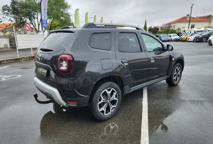 Dacia Duster  II 1.5 DCI 4x4 115 / FINITION CONFORT / ENTRETIEN SUIVI / GARANTIE 12 MOIS