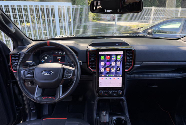 Ford Ranger 3.0 EcoBoost V6 292 Double Cabine Raptor BVA10 / TVA Apparente  / Pas de Malus 