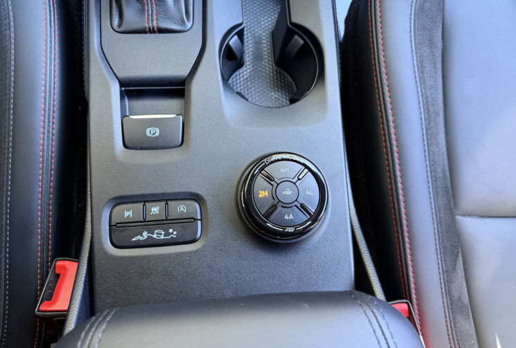 Ford Ranger 3.0 EcoBoost V6 292 Double Cabine Raptor BVA10 / TVA Apparente  / Pas de Malus 