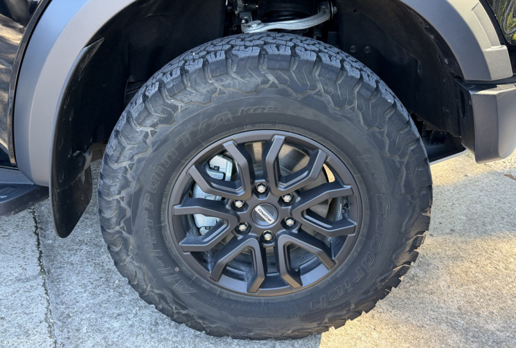 Ford Ranger 3.0 EcoBoost V6 292 Double Cabine Raptor BVA10 / TVA Apparente  / Pas de Malus 