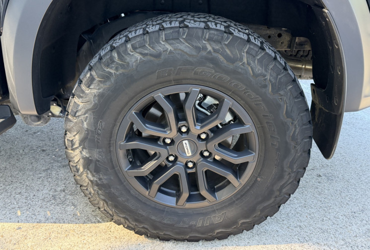 Ford Ranger 3.0 EcoBoost V6 292 Double Cabine Raptor BVA10 / TVA Apparente  / Pas de Malus 