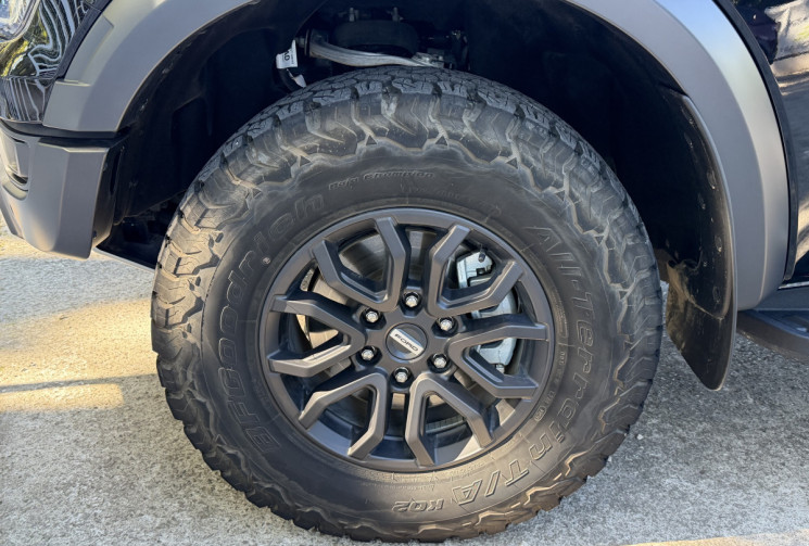 Ford Ranger 3.0 EcoBoost V6 292 Double Cabine Raptor BVA10 / TVA Apparente  / Pas de Malus 