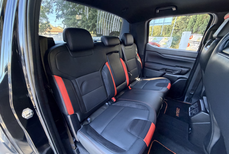 Ford Ranger 3.0 EcoBoost V6 292 Double Cabine Raptor BVA10 / TVA Apparente  / Pas de Malus 
