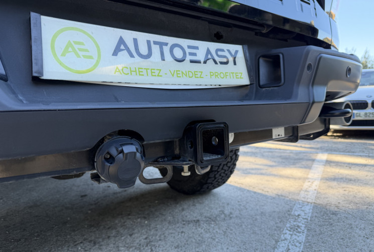 Ford Ranger 3.0 EcoBoost V6 292 Double Cabine Raptor BVA10 / TVA Apparente  / Pas de Malus 