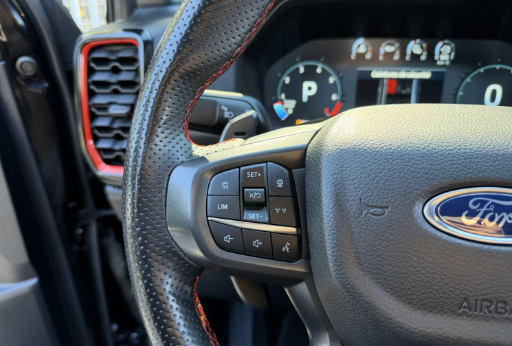 Ford Ranger 3.0 EcoBoost V6 292 Double Cabine Raptor BVA10 / TVA Apparente  / Pas de Malus 