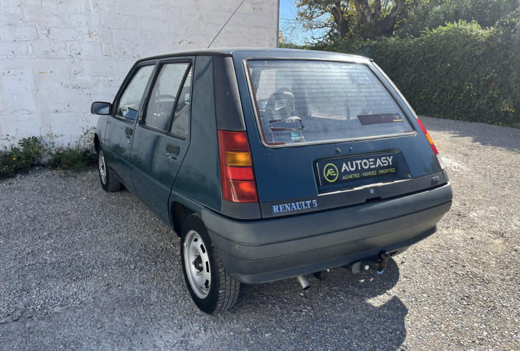 Renault 5 1.1 Super 5 Parfait état