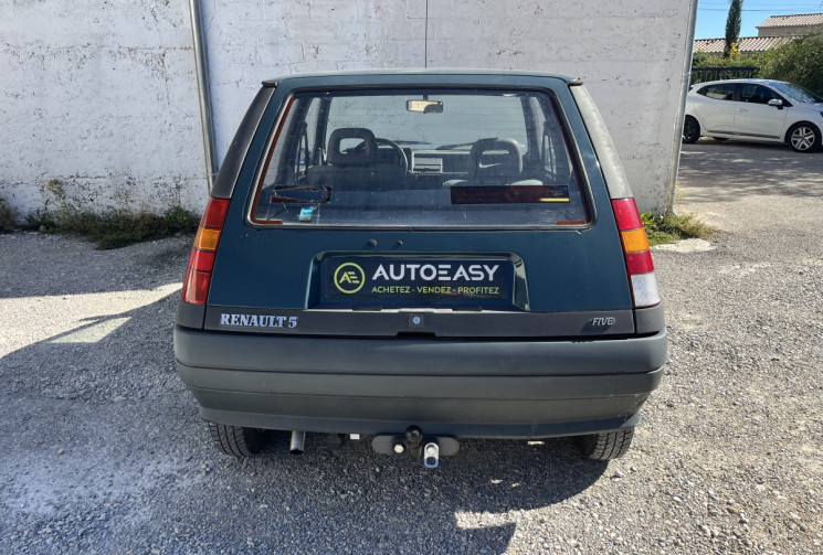 Renault 5 1.1 Super 5 Parfait état