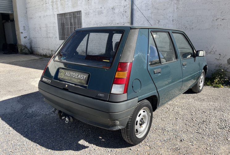 Renault 5 1.1 Super 5 Parfait état