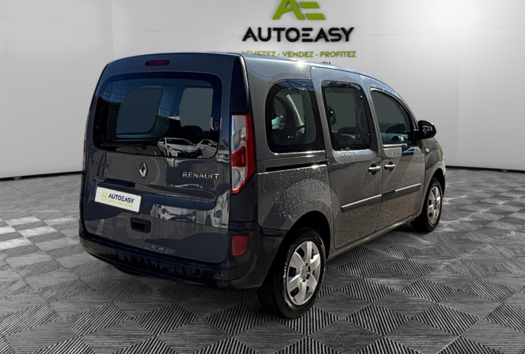 Renault Kangoo 1.5 DCI / 75 CH / AUTHENTIQUE / CLIM 